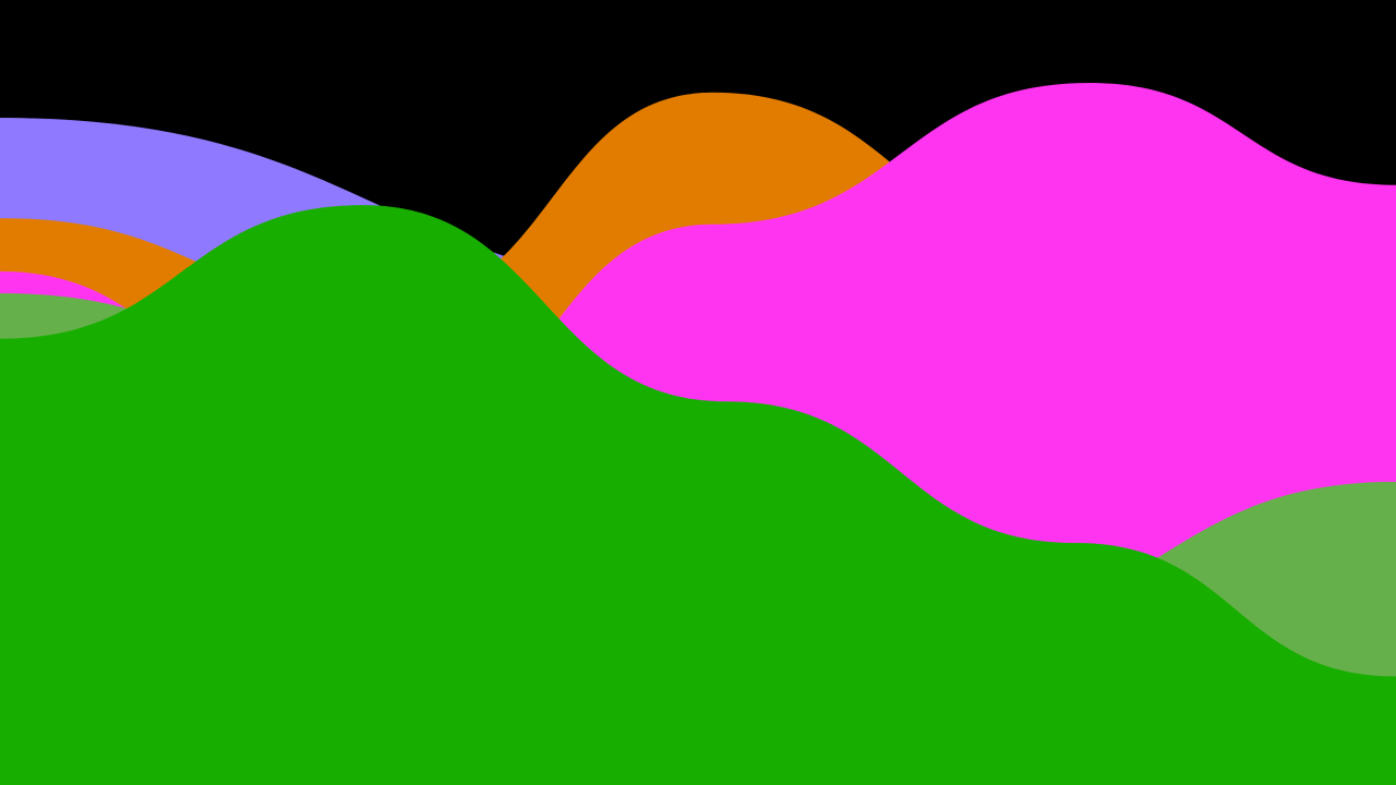 A hill.