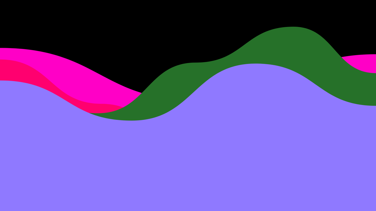 A hill.