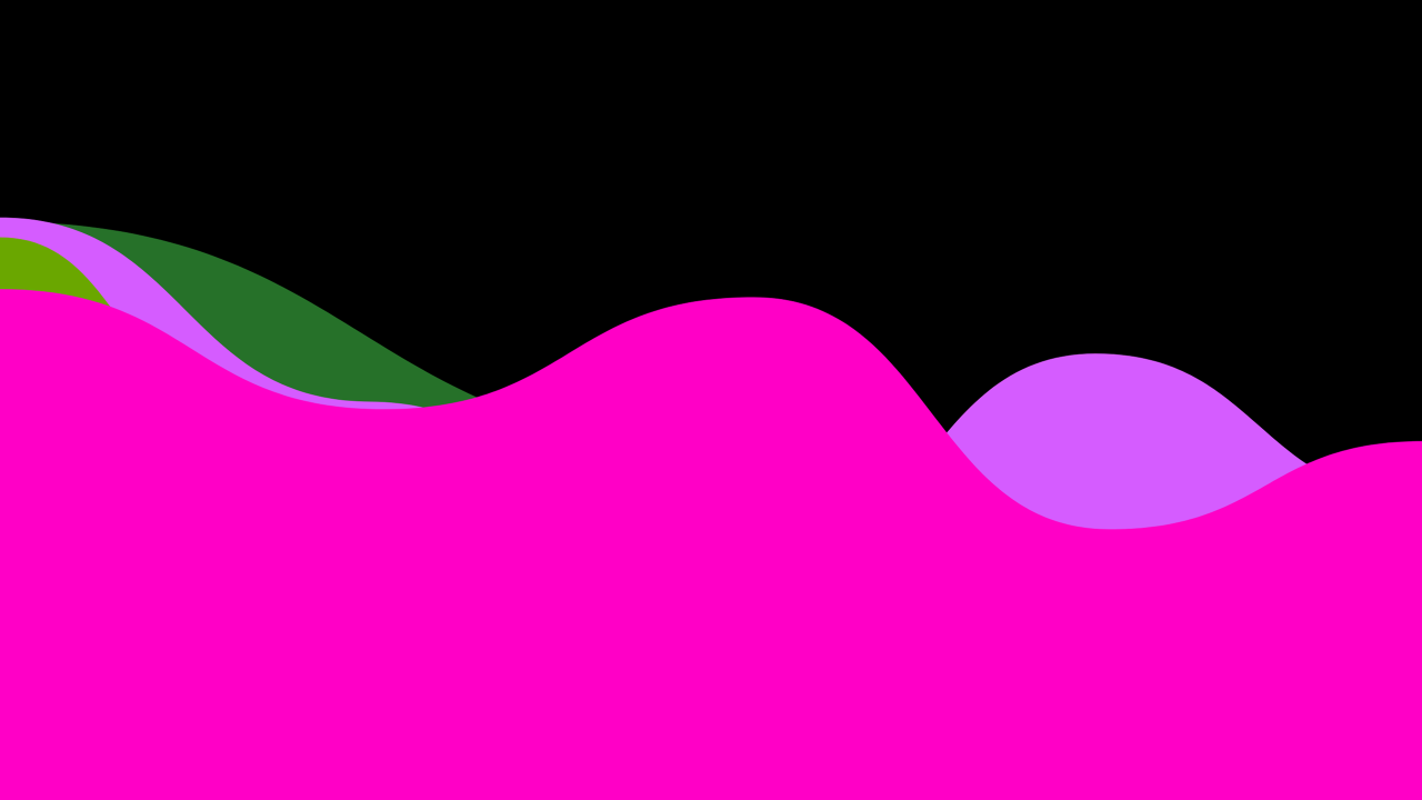 A hill.