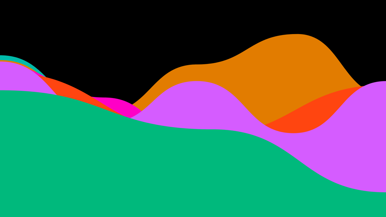 A hill.