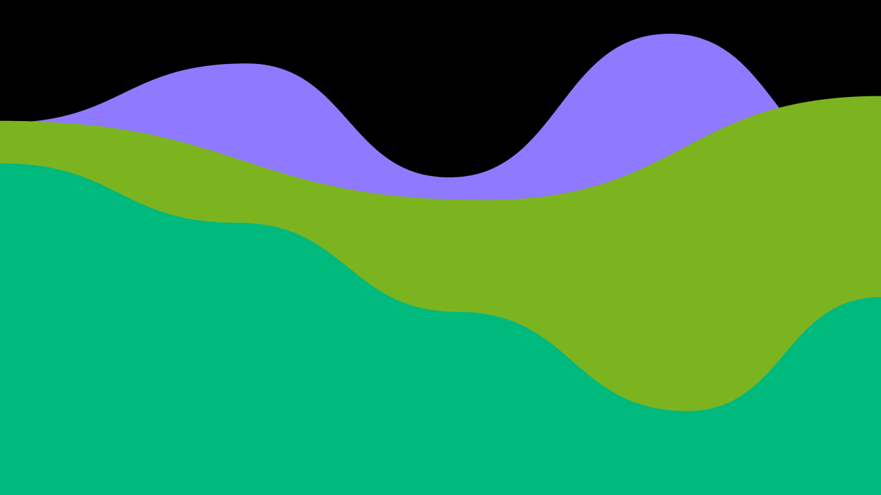 A hill.