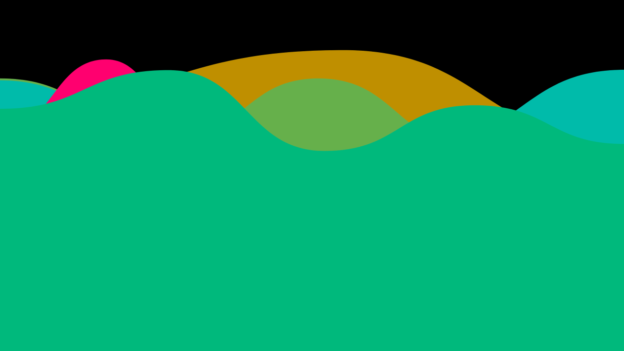 A hill.