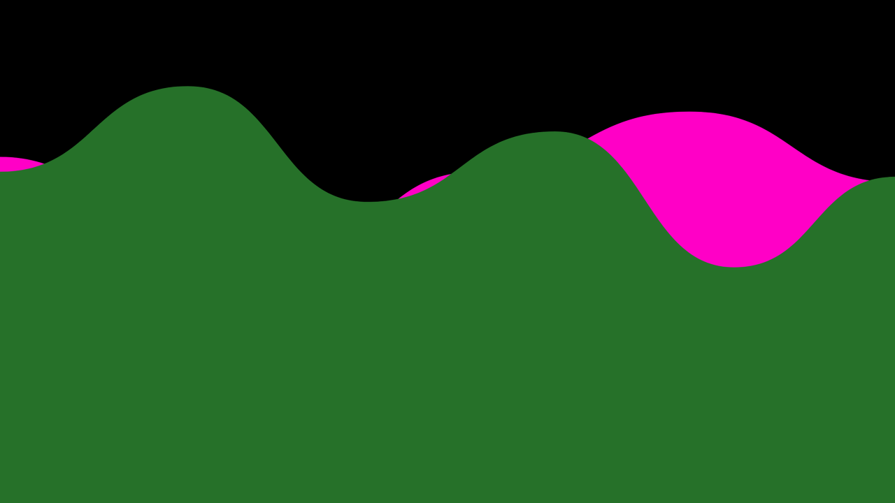 A hill.