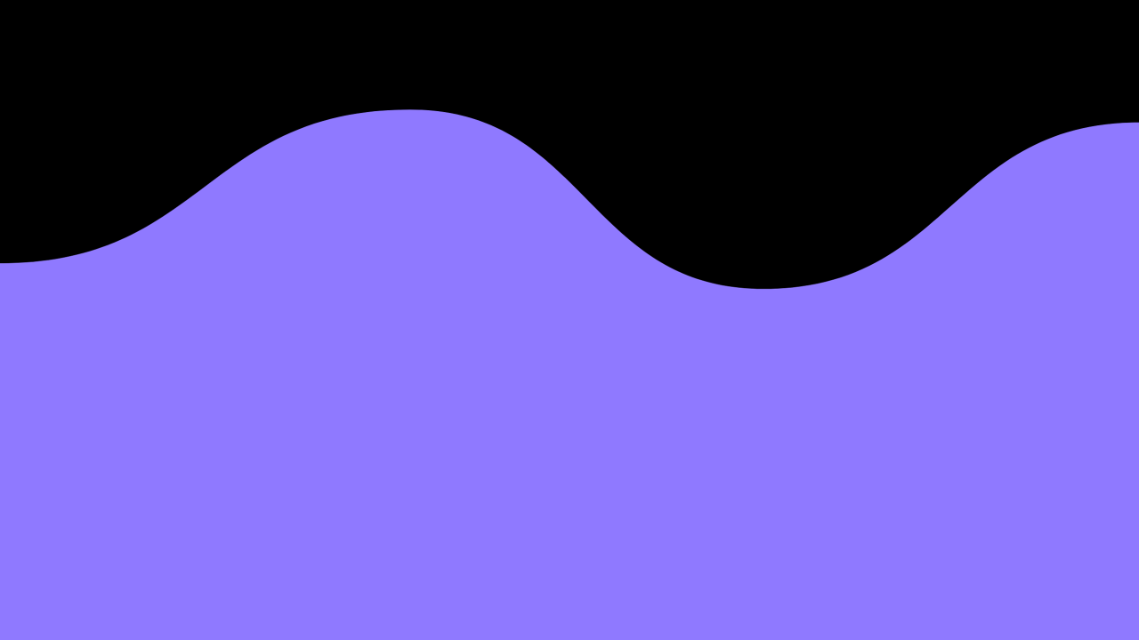 A hill.