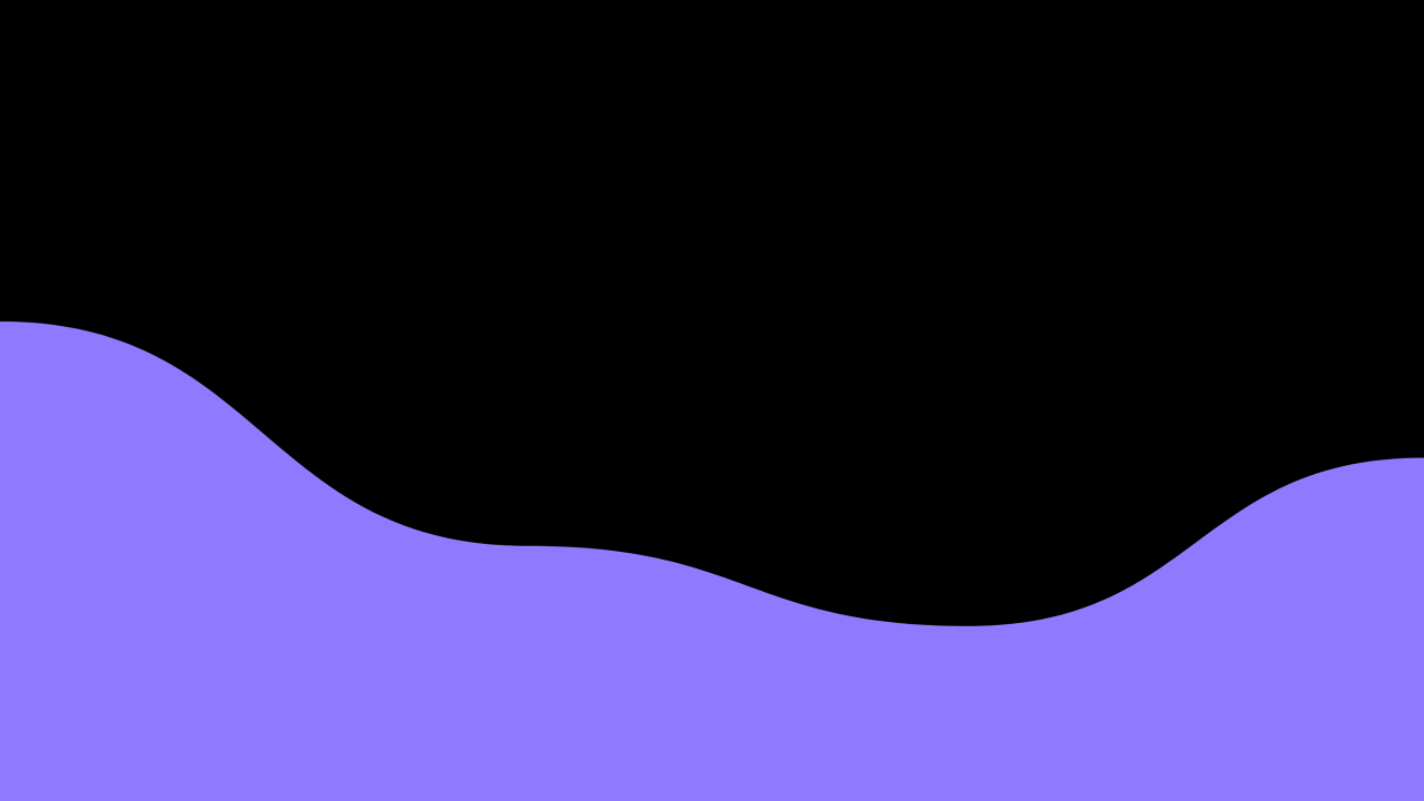 A hill.