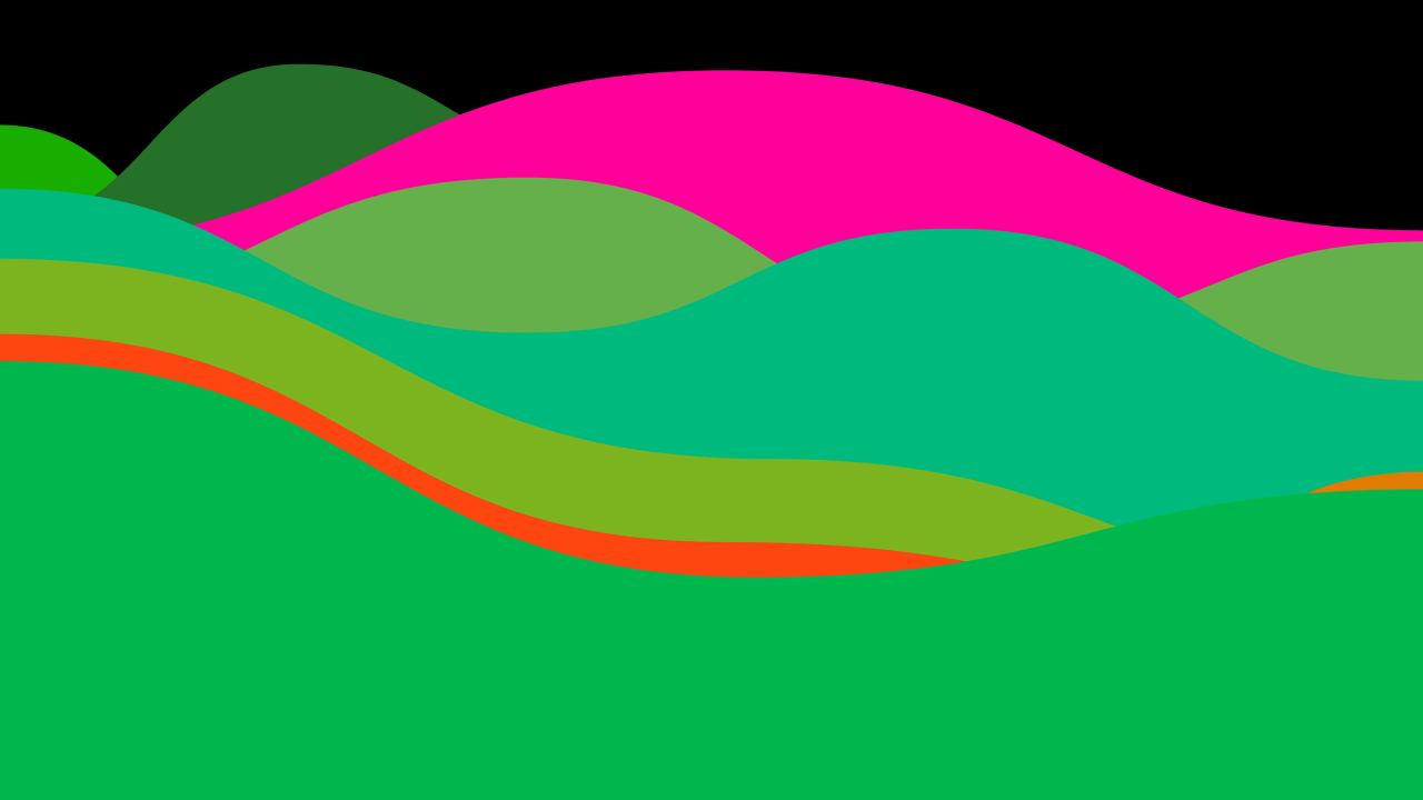 A hill.