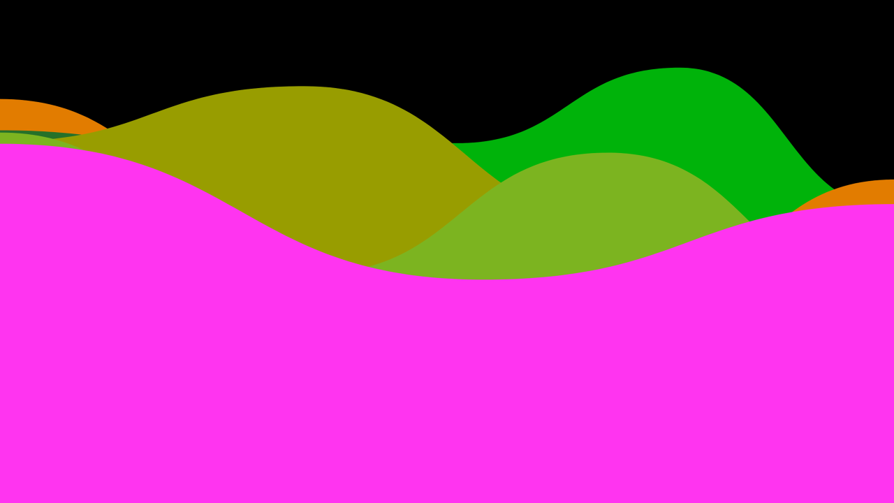 A hill.
