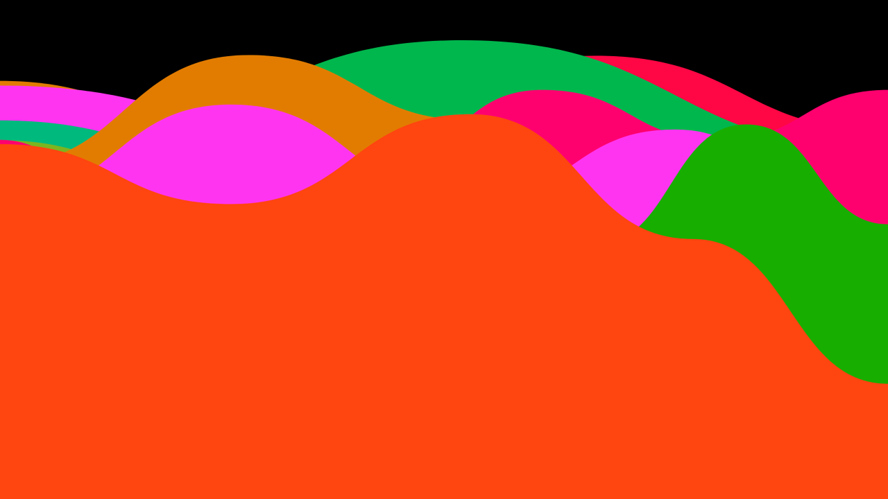 A hill.
