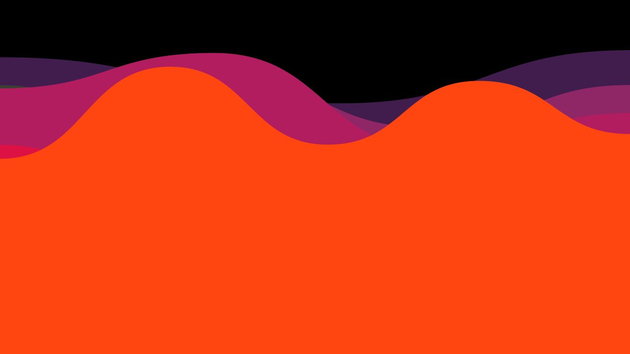 A hill.