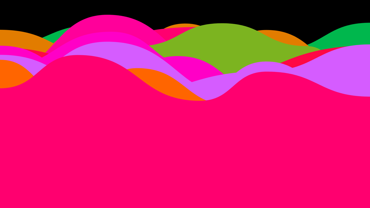 A hill.