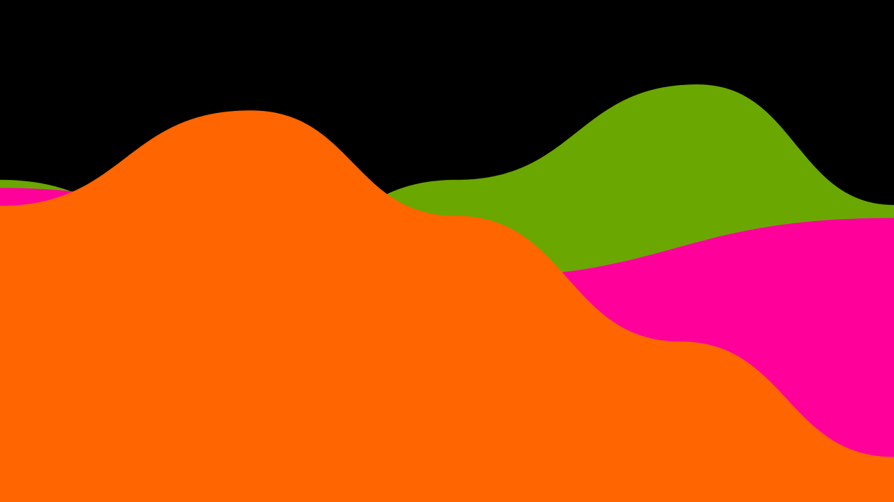 A hill.