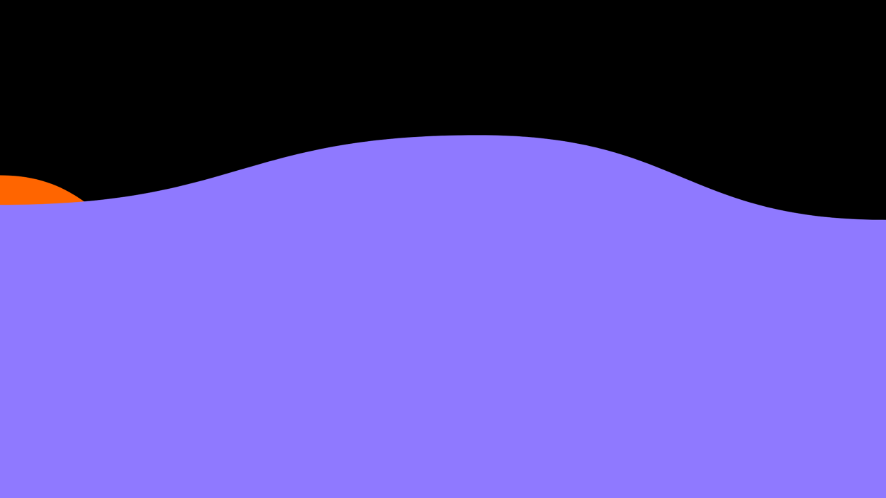 A hill.