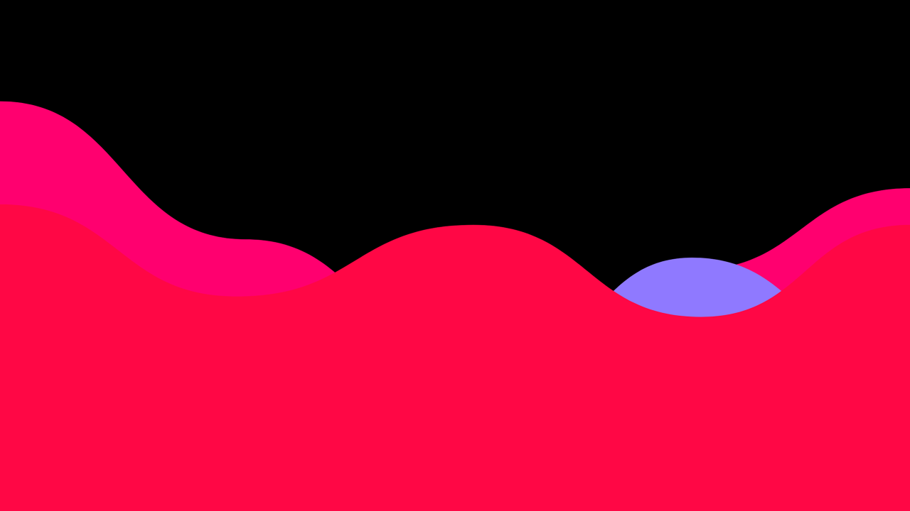 A hill.