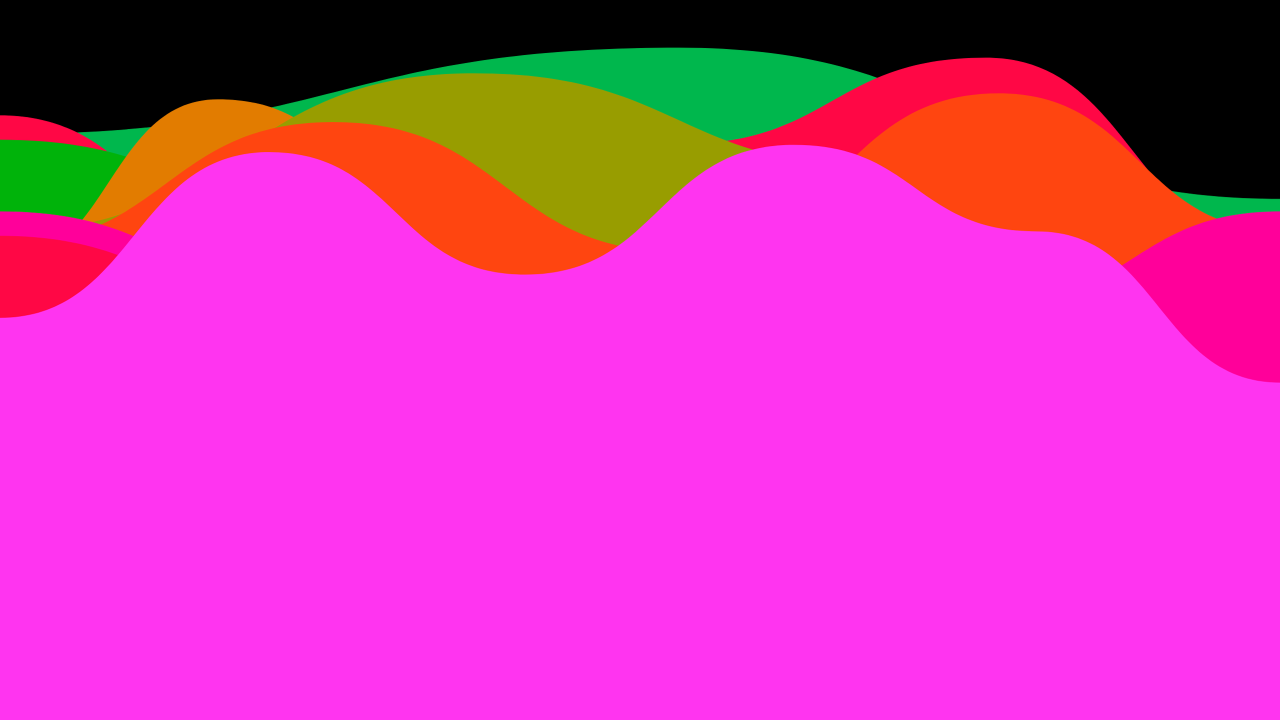 A hill.