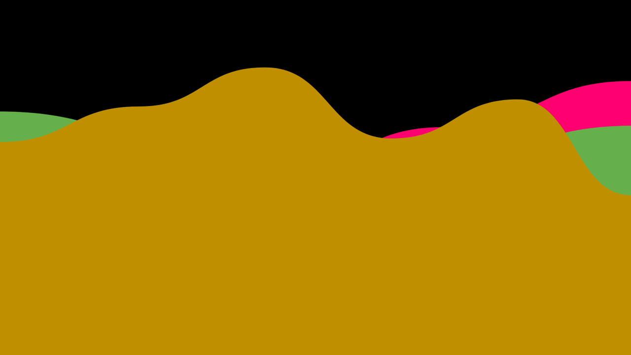 A hill.