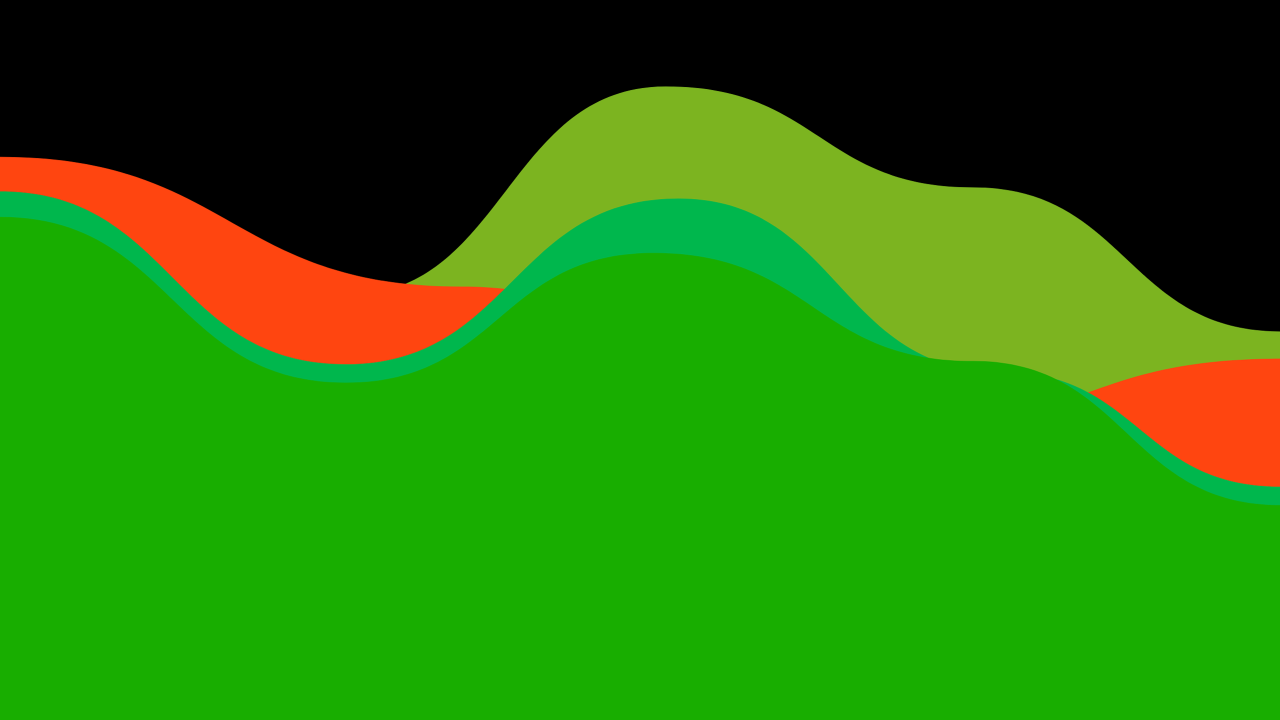A hill.