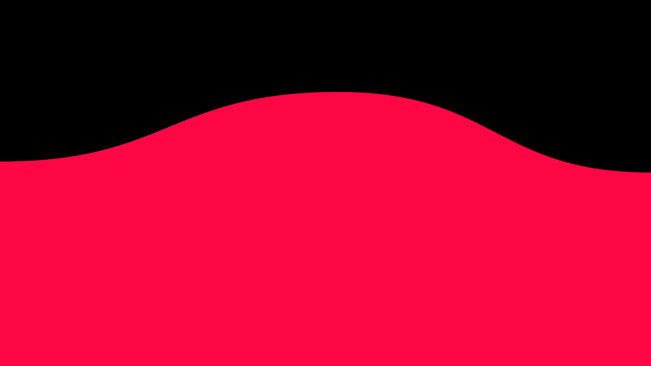 A hill.