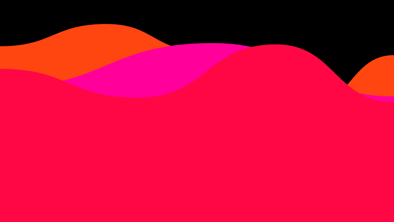 A hill.