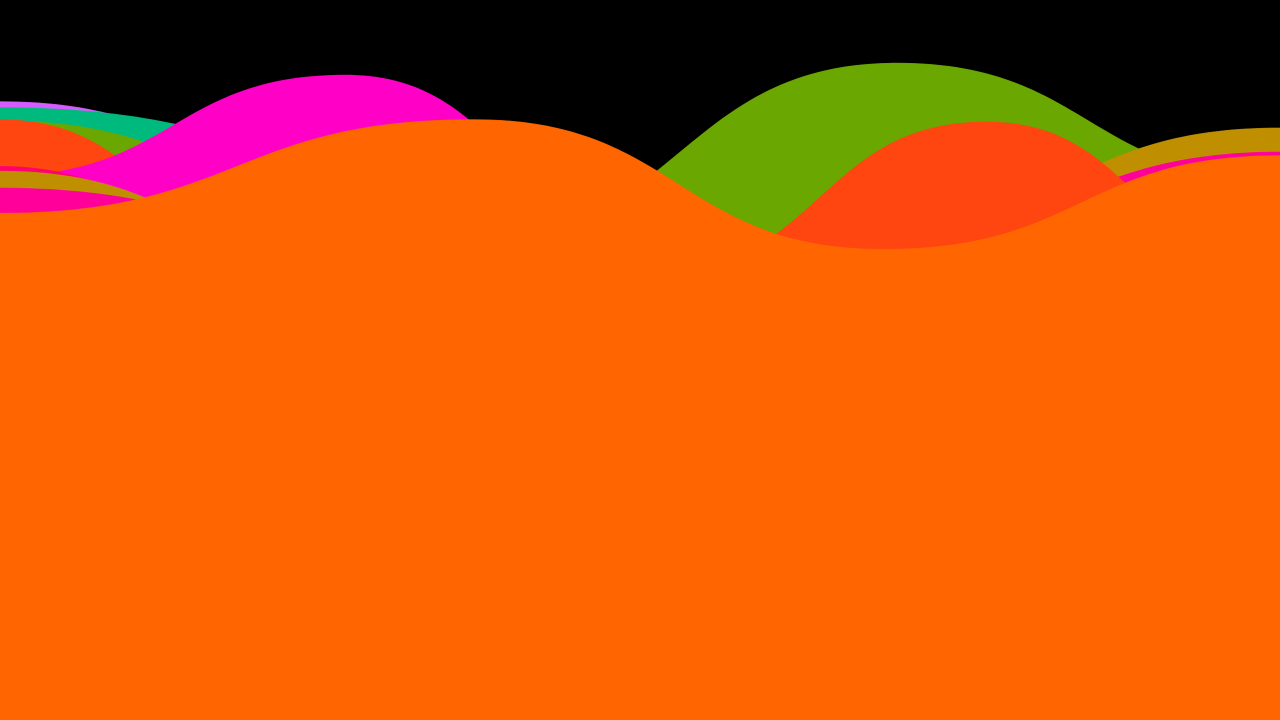 A hill.