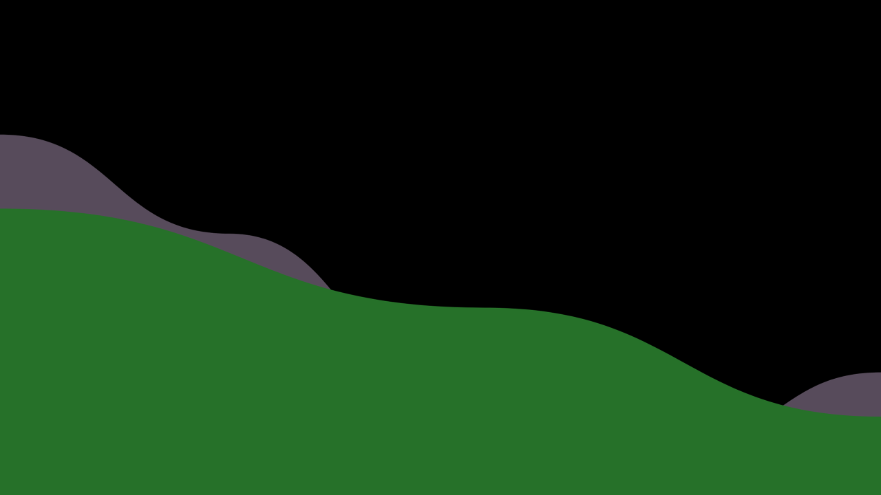 A hill.