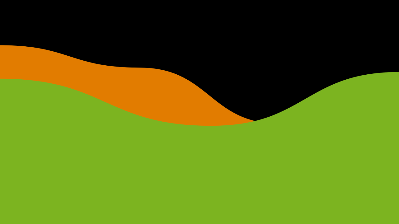 A hill.