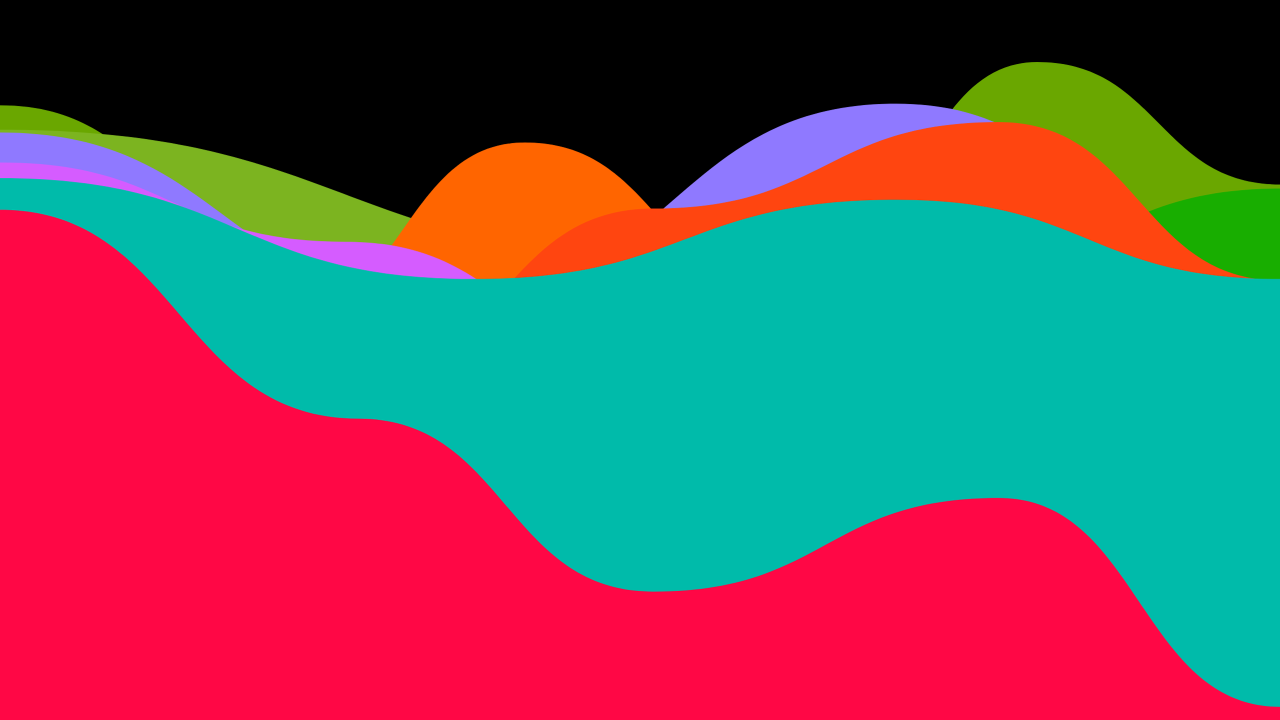 A hill.