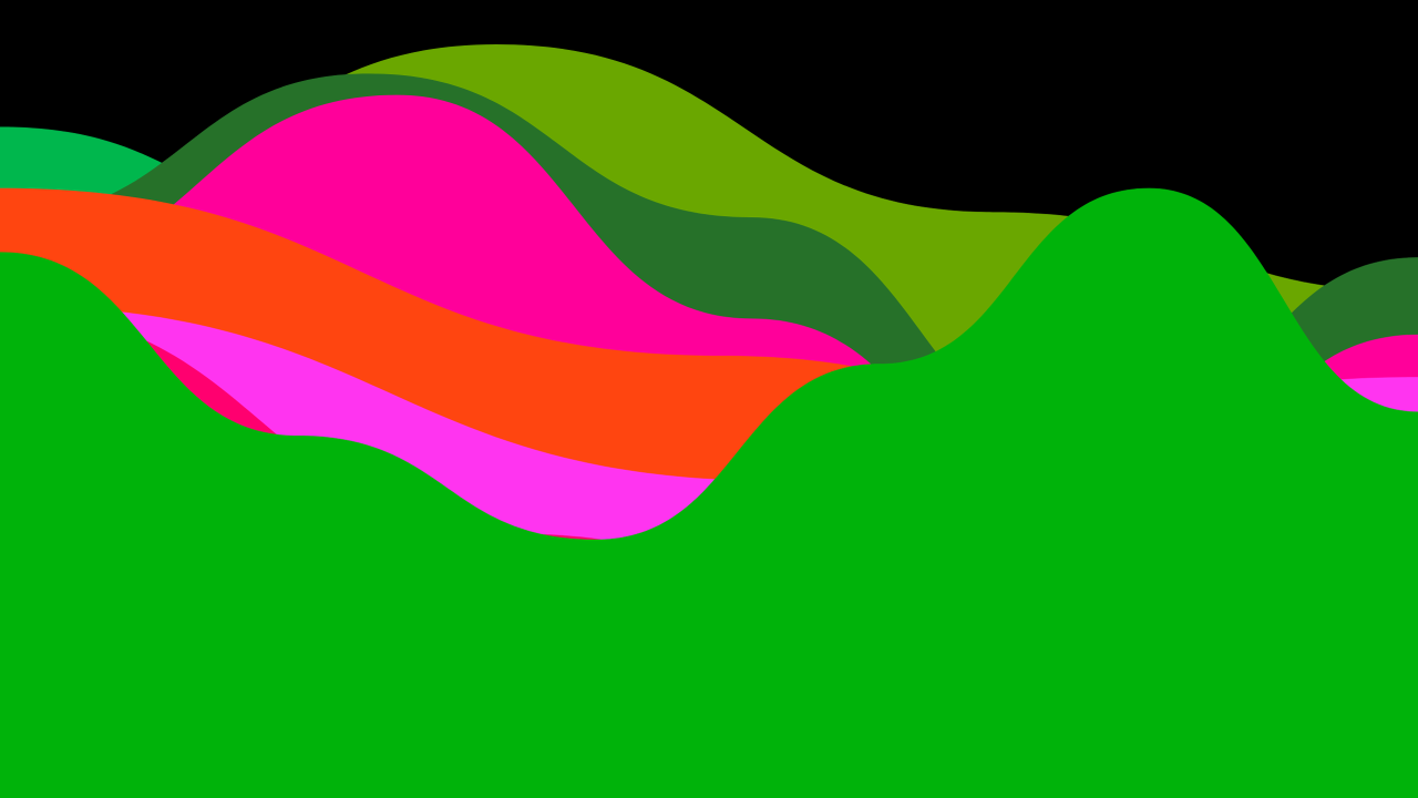 A hill.