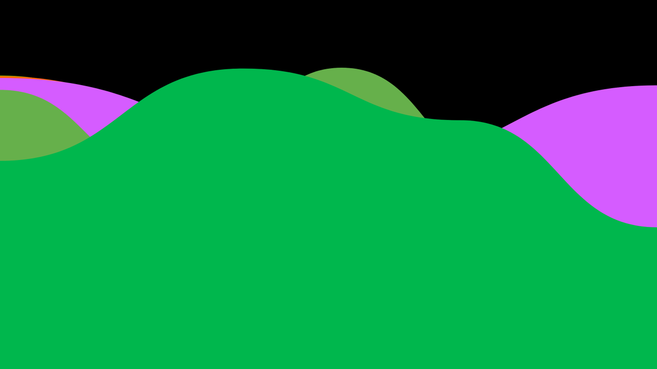 A hill.