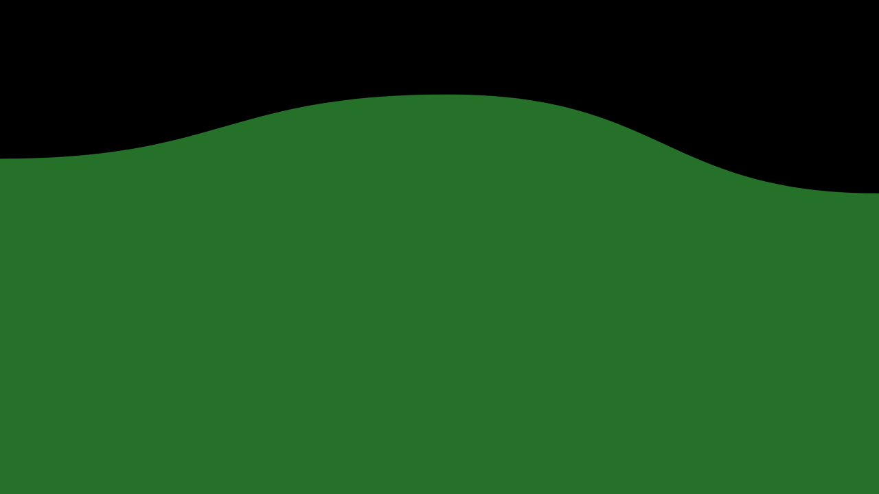 A hill.