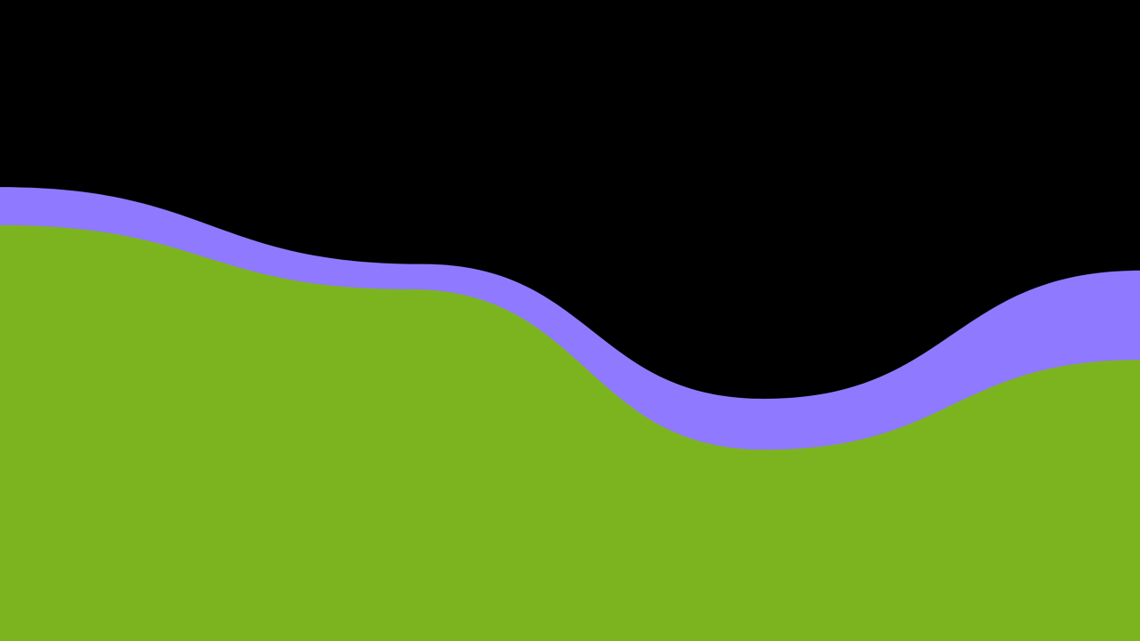 A hill.