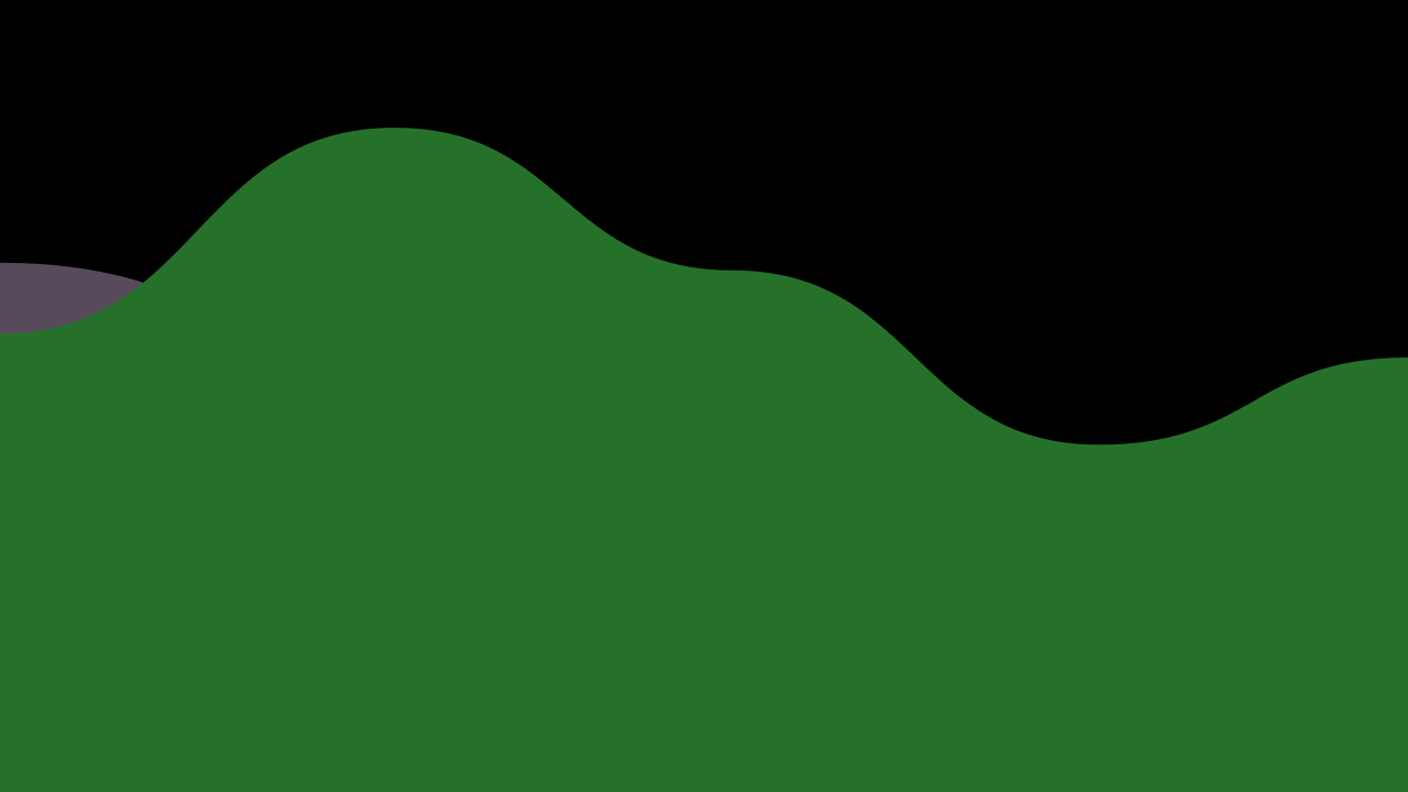 A hill.