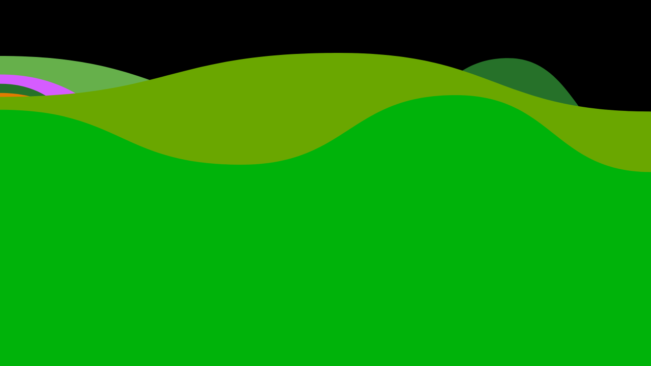 A hill.