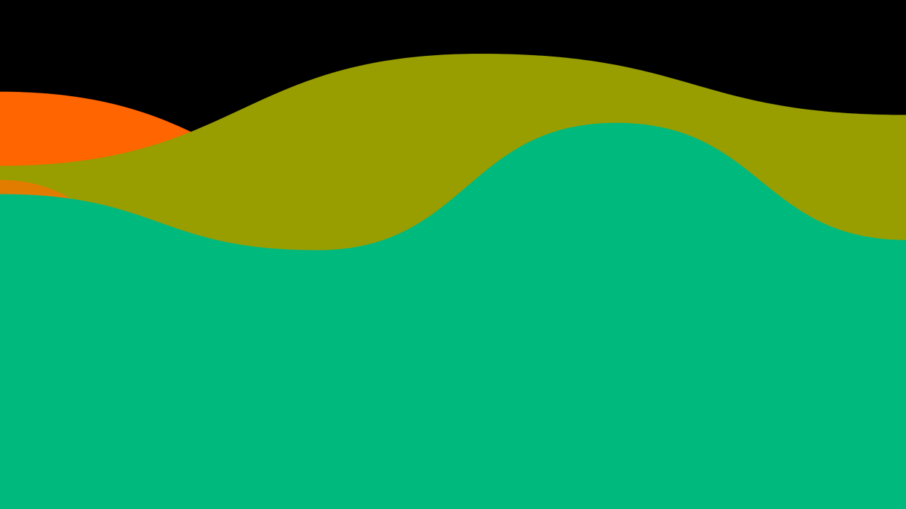 A hill.