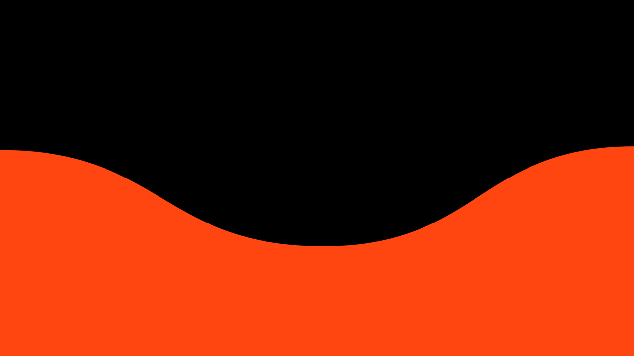 A hill.