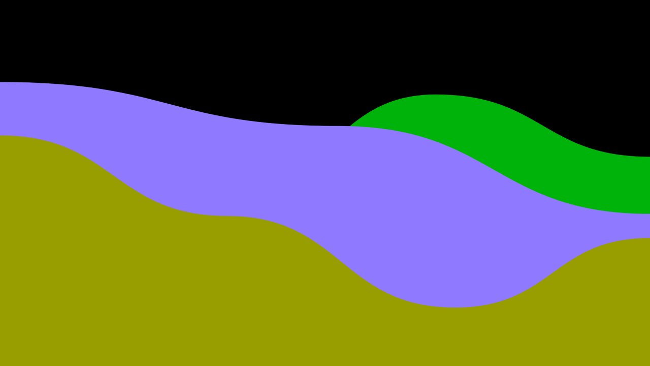 A hill.