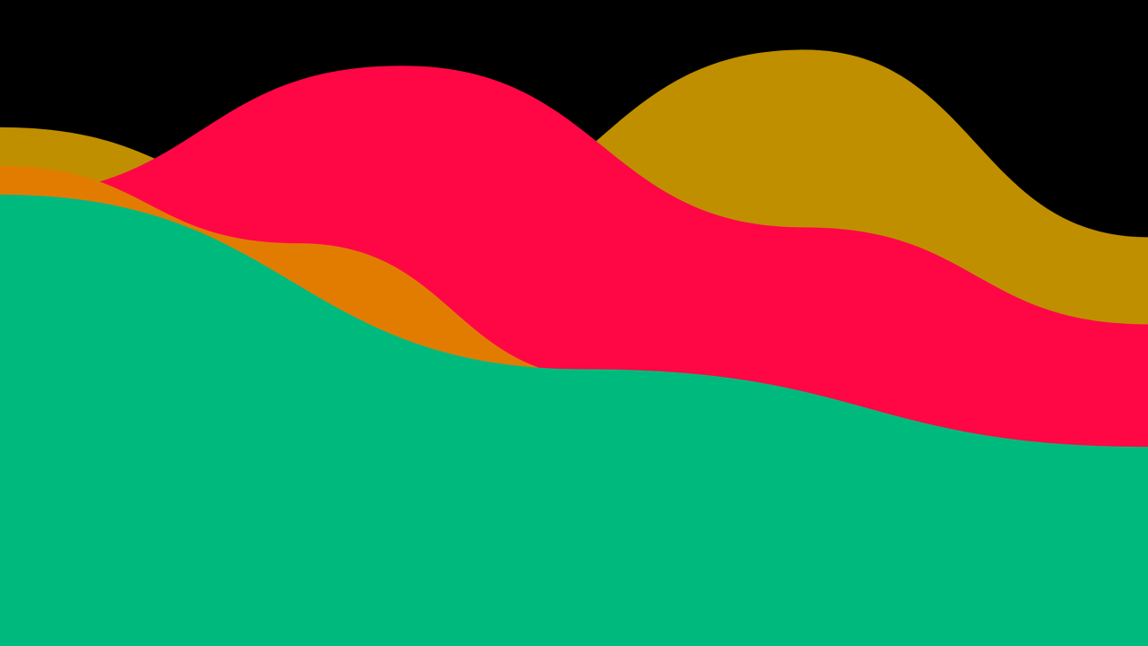A hill.