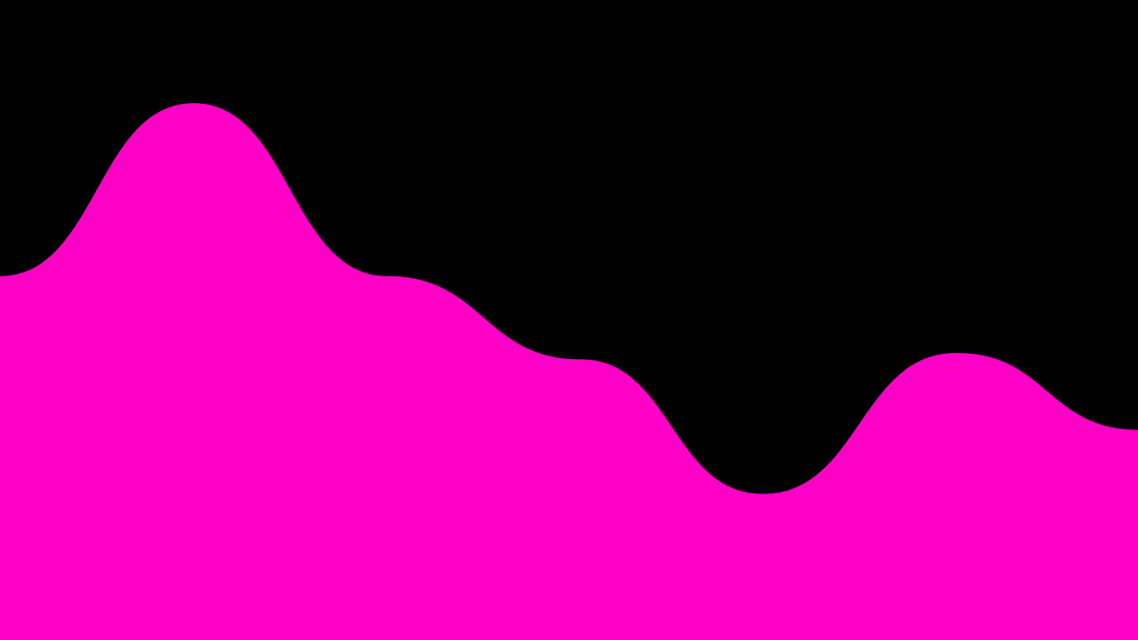 A hill.