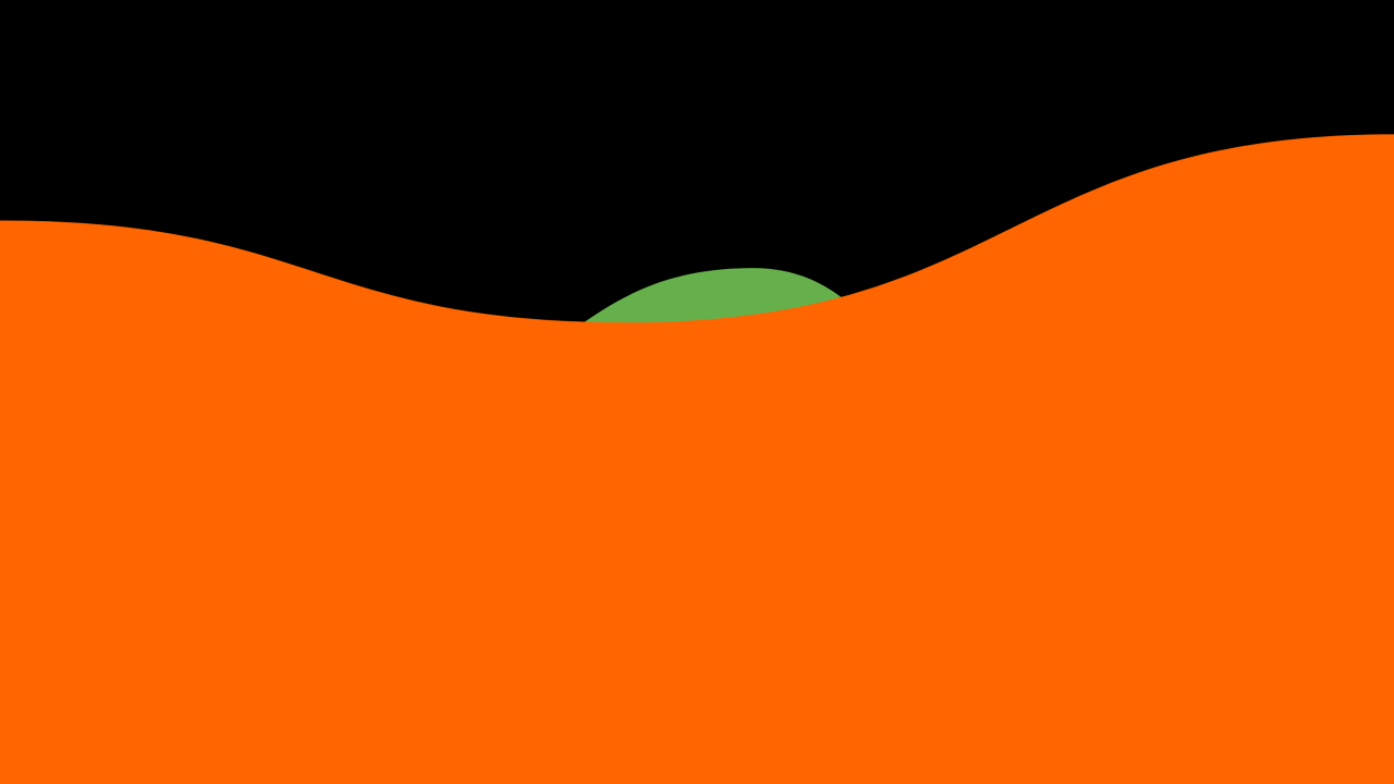 A hill.