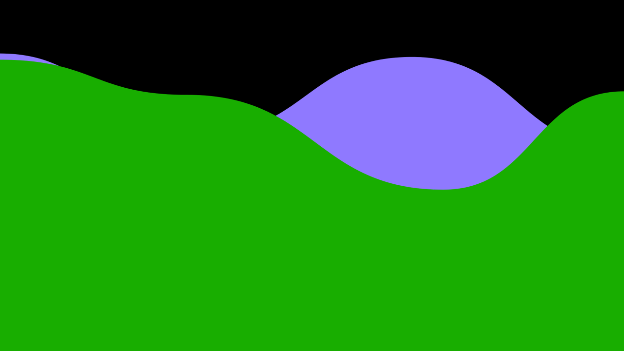 A hill.