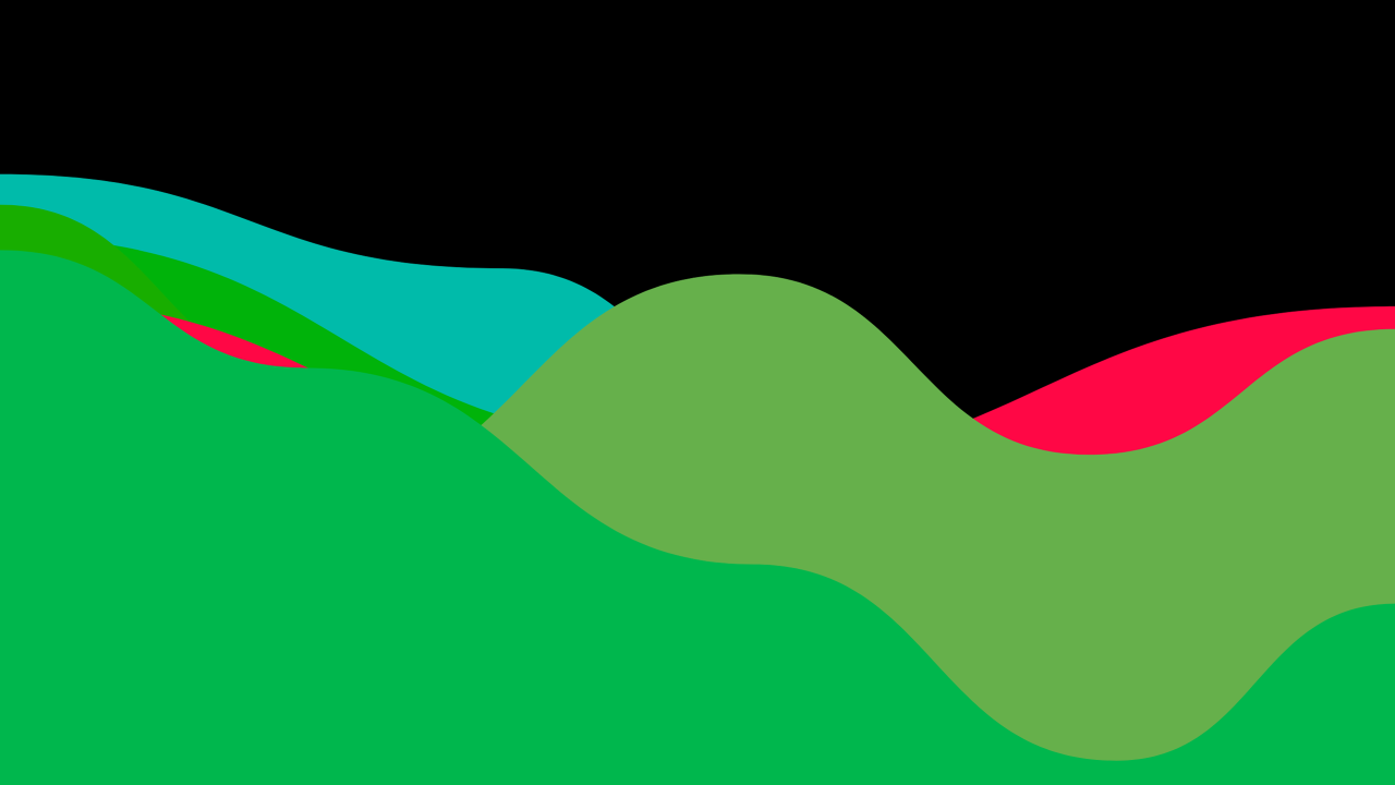 A hill.