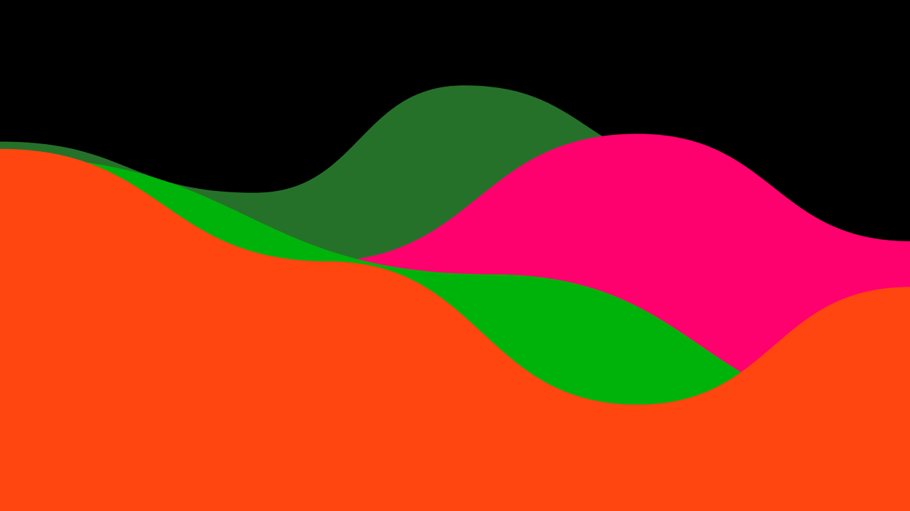 A hill.