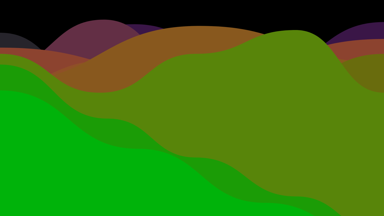 A hill.