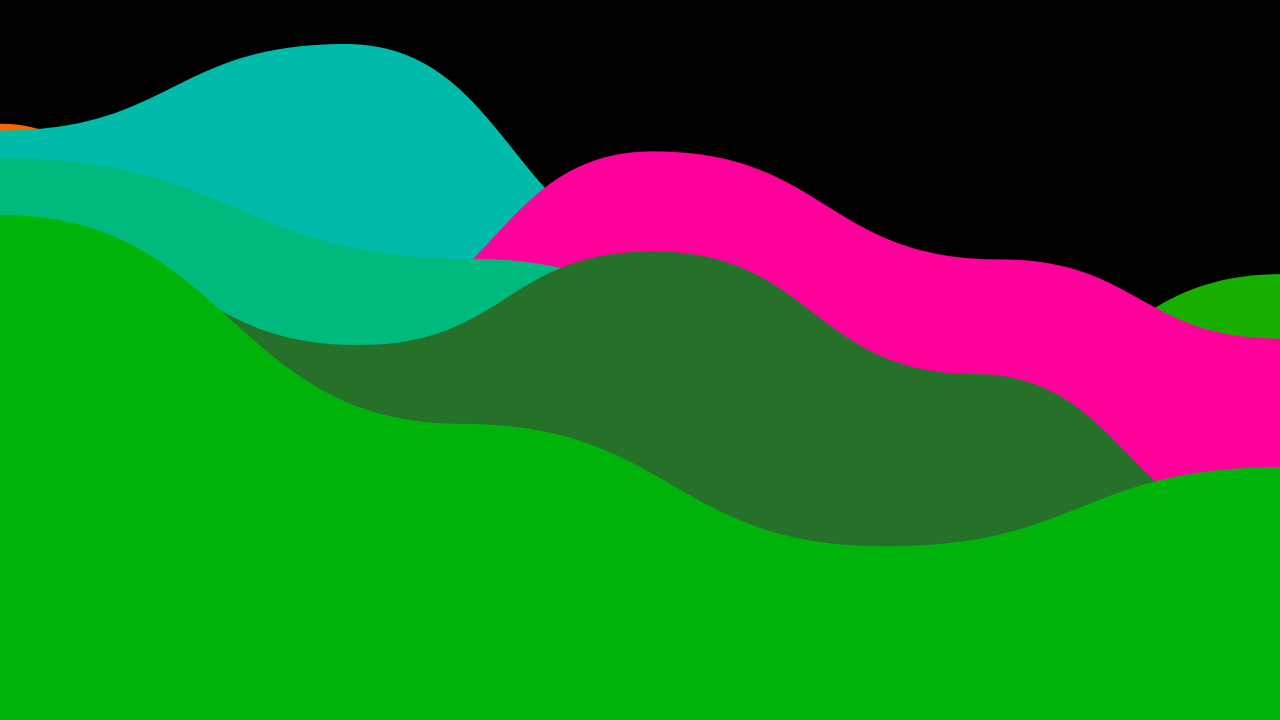 A hill.