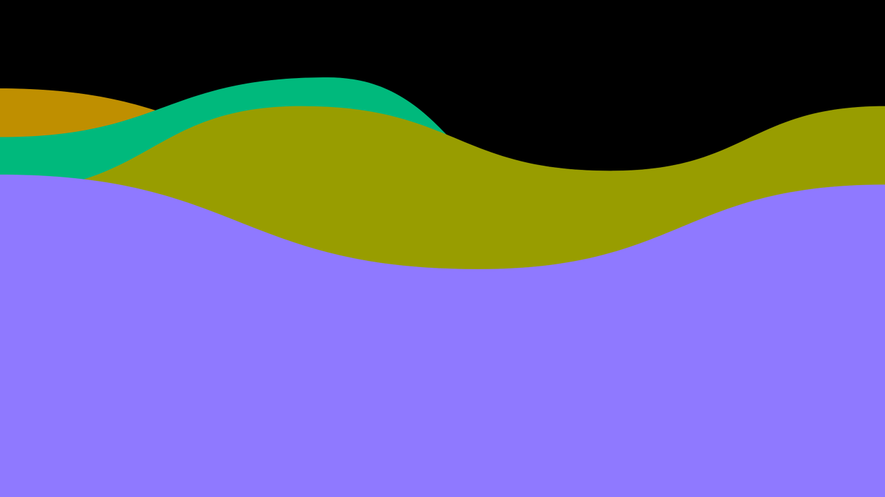 A hill.