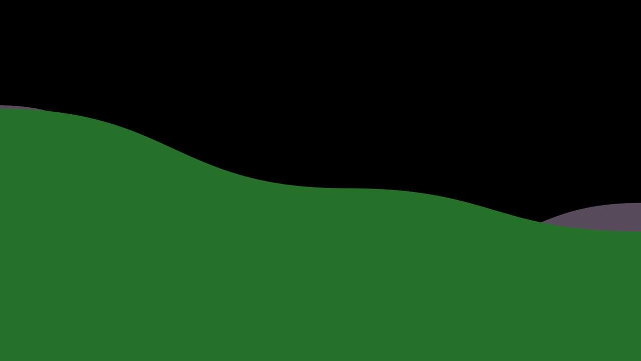 A hill.