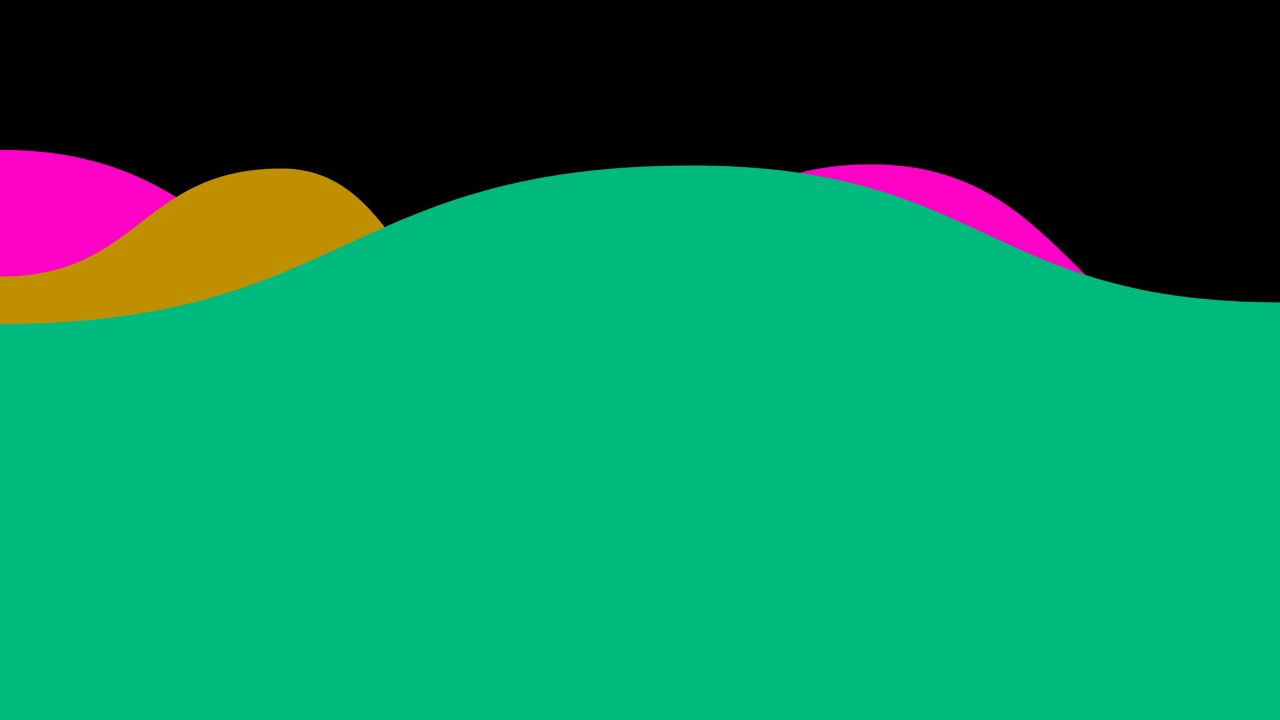A hill.