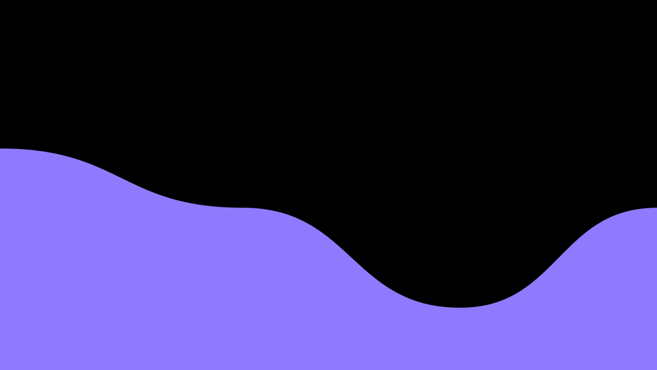 A hill.