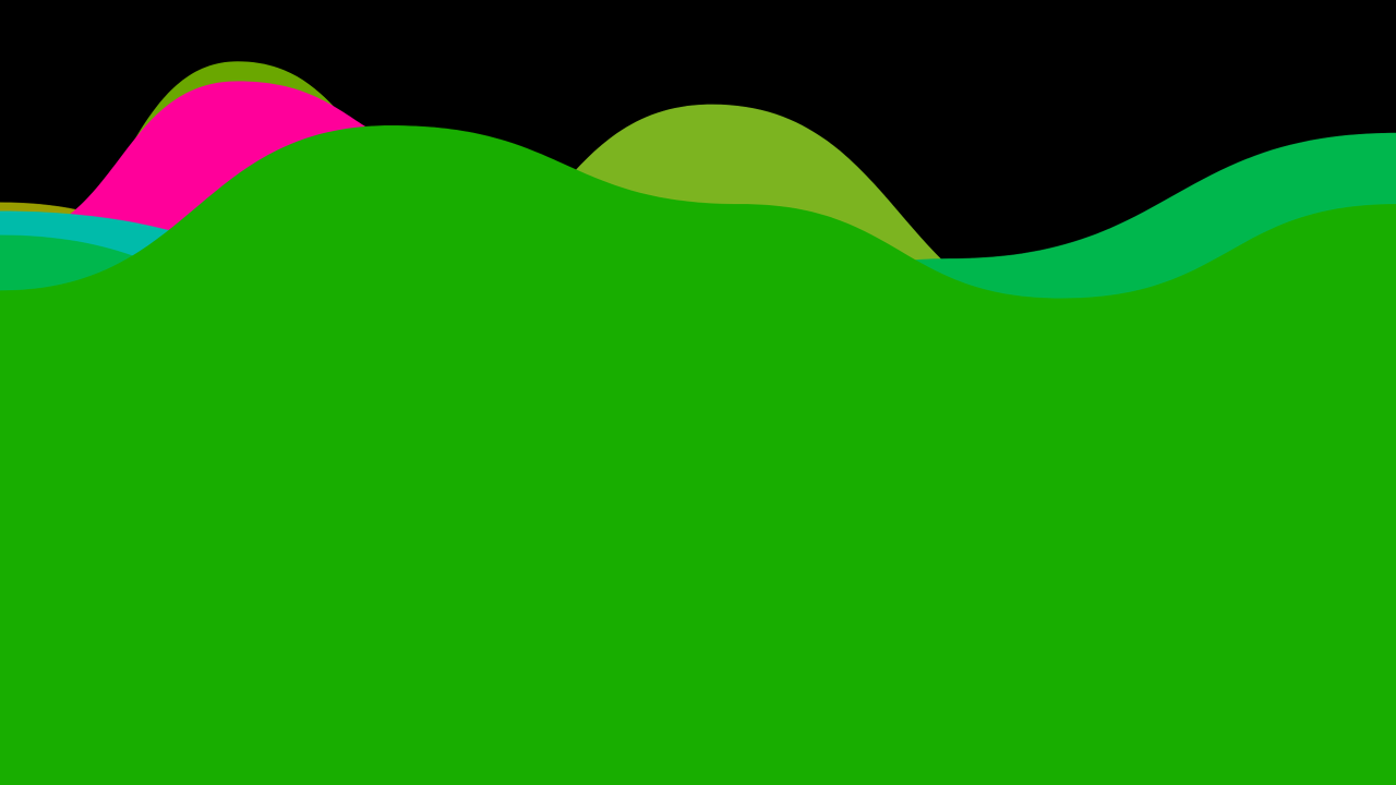 A hill.