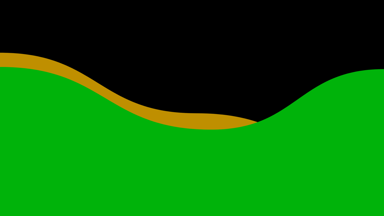 A hill.