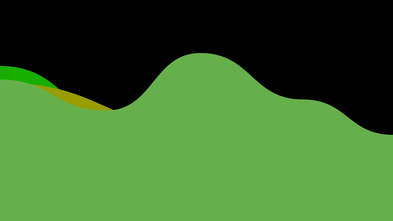 A hill.